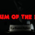 Asylum of the Dead Trainer