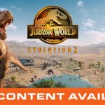 Jurassic World Evolution 2 Trainer