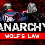 Anarchy: Wolf’s law Trainer