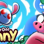 A Pretty Odd Bunny Trainer