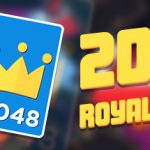 2048 Royal Cards Trainer