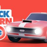Track & Burn Trainer