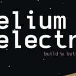 Helium Electric Trainer