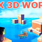 Blox 3D World Trainer