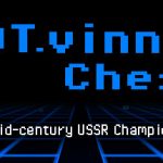BOT.vinnik Chess: Mid-Century USSR Championships Trainer
