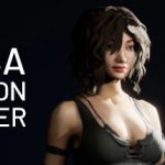 Elisa Dragon Hunter Trainer
