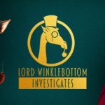 Lord Winklebottom Investigates Trainer