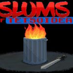 Slums of Tetsoidea Trainer