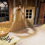 Only Society: Arena Trainer