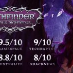 Pathfinder: Wrath of the Righteous Trainer