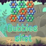 Bubbles shot Trainer