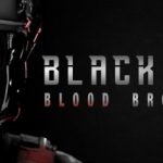 Black One Blood Brothers Trainer