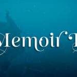 A Memoir Blue Trainer