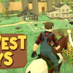 Harvest Days Trainer