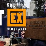 Fat[EX] Courier Simulator Trainer