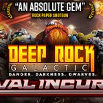 Deep Rock Galactic Trainer