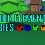 The Four Elements: Zombies Trainer