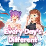 Every Day’s Different Trainer