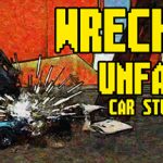 Wrecked! Unfair Car Stunts Trainer