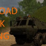 Offroad Truck Racing Trainer
