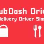 GrubDash Driver: Food Delivery Driver Simulator Trainer