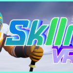 Skiing VR Trainer