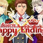 I deserve a happy ending Trainer