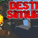 DESTROY Simulator Trainer