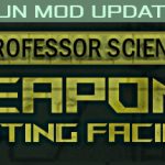 Dr. Professor Scientist’s Weapons Testing Facility Trainer