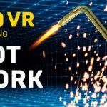 Hot Work VR Training Trainer