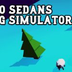 Two Sedans Driving Simulator Trainer