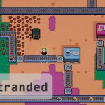 Left Stranded Trainer