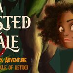 A Twisted Tale Trainer