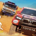 Dakar Desert Rally Trainer