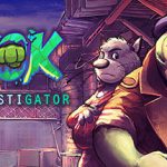 BROK the InvestiGator Trainer
