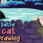 How To Bathe Your Cat: Drawing Trainer