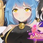 Scratch Girl Trainer