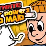 Ultimate Super Powers Old Maid～3Days～ Trainer