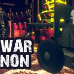 Toy War – Cannon Trainer