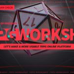 TRPG Workshop Trainer