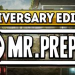 Mr. Prepper Trainer
