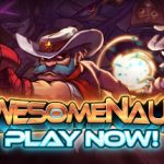 Awesomenauts – the 2D moba Trainer