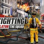 Firefighting Simulator – The Squad Trainer