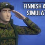 Finnish Army Simulator Trainer