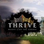 Thrive: Heavy Lies The Crown Trainer