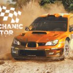 Rally Mechanic Simulator Trainer