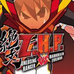 ZHP: Unlosing Ranger vs. Darkdeath Evilman Trainer