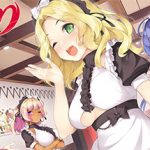 Maid Delight Trainer
