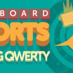 Keyboard Sports – Saving QWERTY Trainer