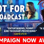 Not For Broadcast Trainer